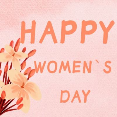 简约文艺妇女节女神节公众号封面次图 模板ID：9472