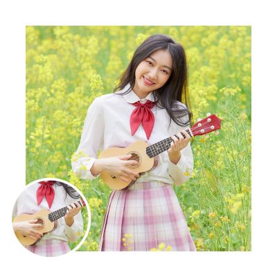 简约2图方形圆形拼图 模板ID:11720
