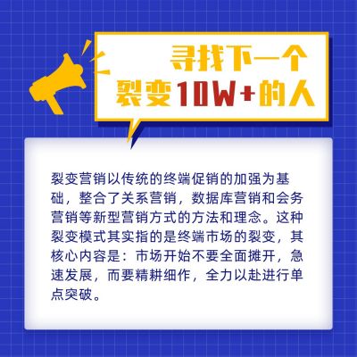 简约对话框内容消息通知介绍方形海报 模板ID:12766