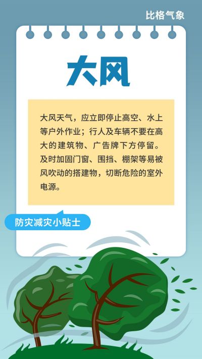 台风大风天气气象灾害自然灾害手机海报 模板ID:12928