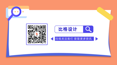 简约放大镜获取资讯关注二维码 模板ID：13312