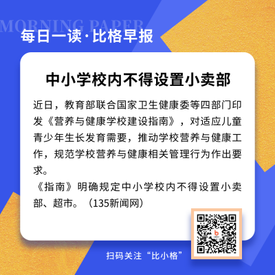 早报日报最新消息新闻热点简约通用方形海报 模板ID：15967