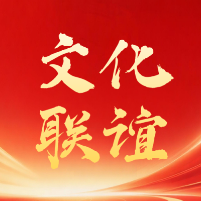 党政政务联谊活动宣传公众号次图 模板ID：771048