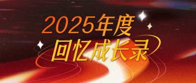 年度回顾胶片感公众号首图 模板ID:772590