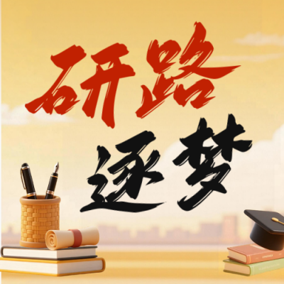 3D祝福考研励志公众号次图 模板ID：772737