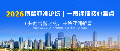 博鳌亚洲论坛年会公众号首图 模板ID：778932