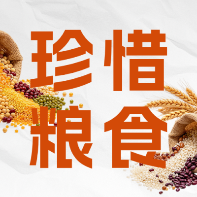 世界粮食日宣传公众号次图 模板ID：9917726