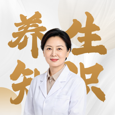 秋季养生健康科普公众号次图 模板ID：9918019