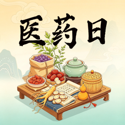 世界传统医药日公众号次图 模板ID：9918021