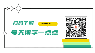 简约创意书籍开学季教育课程动态二维码 模板ID：19163