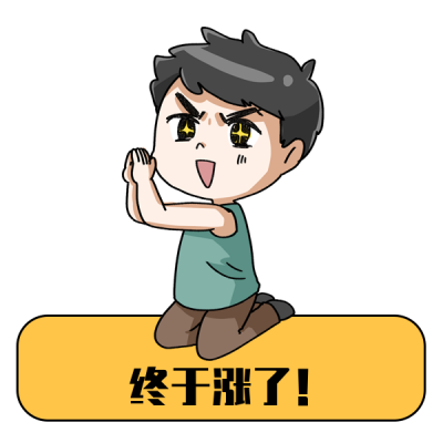 小男孩手绘趣味跪求表情包 模板ID:23051