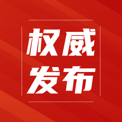 简约政务政策解读权威发布公众号封面次图 模板ID:24281