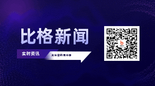 重磅消息新闻政务科技动态二维码 模板ID：25032