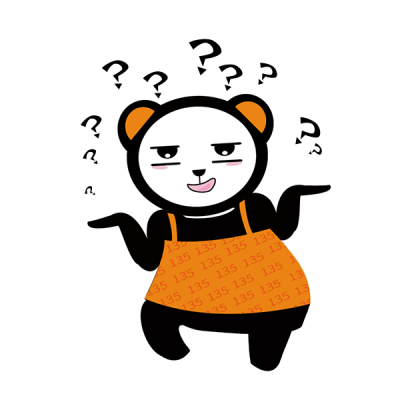 疑惑不解趣味表情包 模板ID:27208