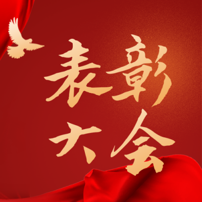 人才评选表彰政务融媒体公众号次图 模板ID:29526
