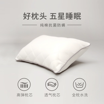 枕头好物优惠福利商品主图 模板ID:55056