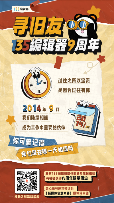 周年庆宣传推广海报 模板ID:56798