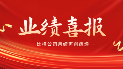 业绩喜报公众号新图文封面 模板ID：57285