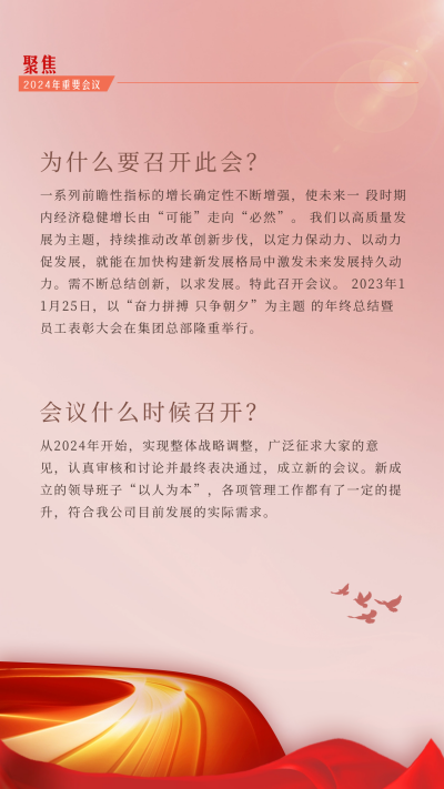 党政会议竖版配图 模板ID:63091
