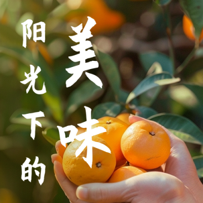 农产品助农直播实景公众号次图 模板ID：63517
