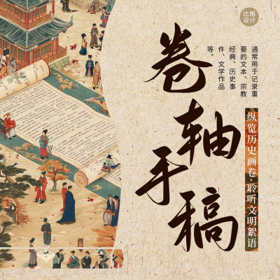 国际博物馆日展会宣传方形海报 模板ID：65686