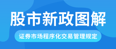 简约股市新政图解公众号首图 模板ID：71090
