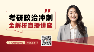 考研教育培训指导人物二维码 模板ID：72603
