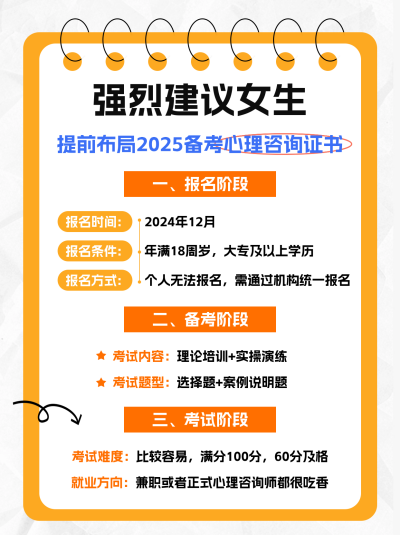 资格考证指南宣传小红书封面 模板ID：72925
