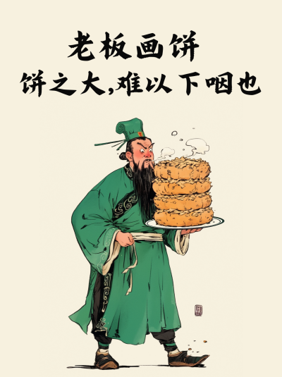 关羽职场热点表情包小红书封面 模板ID:75270