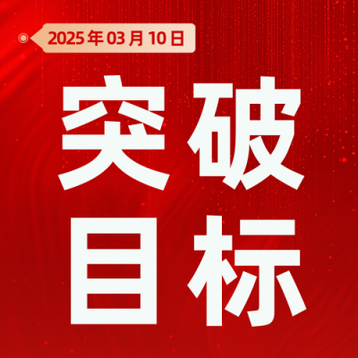 企业开年工作总结公众号次图 模板ID：760363