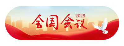 重要会议新闻政策解读胶囊banner 模板ID：760406