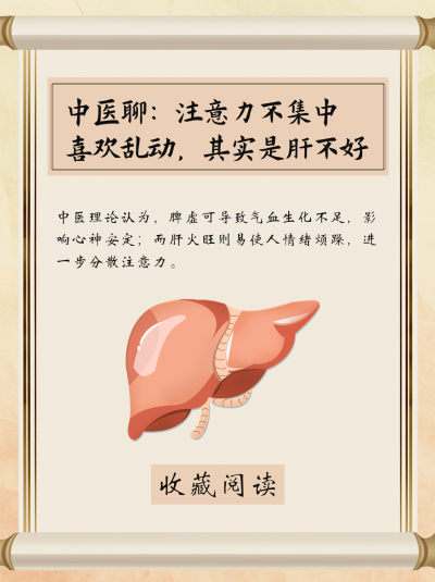 中医聊肝脏健康小红书封面 模板ID:761025