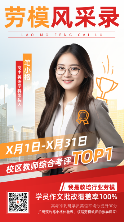 五一劳动节表彰大会宣传实景海报 模板ID：761708