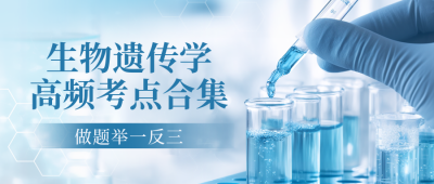 高考生物训练营教育培训封面首图 模板ID：762118