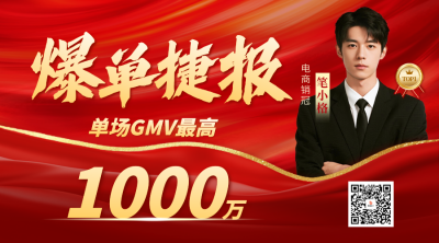红色大气喜报人物表彰二维码 模板ID：765688