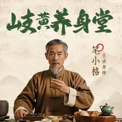 中医健康养生学习培训宣传封面次图 模板ID：766453