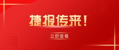 年终捷报最新消息公众号首图 模板ID：6599