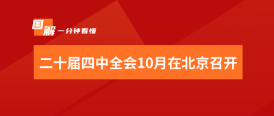 通用政务二十届四中全会公众号封面首图 模板ID：24284