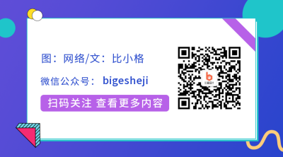 简约波普渐变公众号二维码 模板ID：710