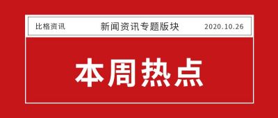一周要闻时事政务政治新闻资讯热点头条快讯公众号首图 模板ID：2606