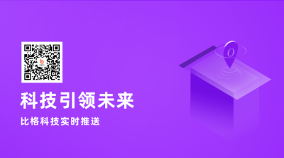 互联网科技创新关注二维码 模板ID:3326