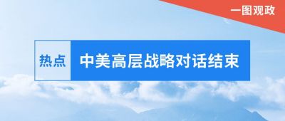 蓝色背景政务时政要闻通用热点话题最新消息公众号首图 模板ID:3572