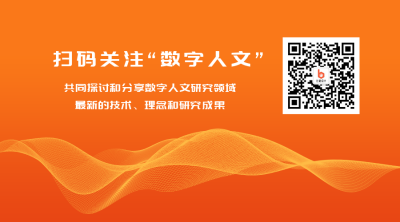 橙色渐变简约抽象波纹人文论坛通用二维码 模板ID：2991