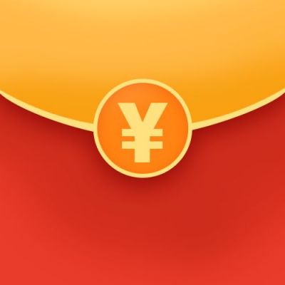 现金红包福利活动卡通手绘创意公众号次图 模板ID：3517