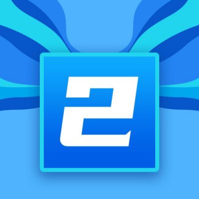 蓝色简约【开学季】倒计时公众号次图 模板ID:764