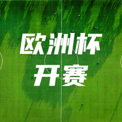 欧洲杯实景足球场世界足球日公众号次图 模板ID:4137