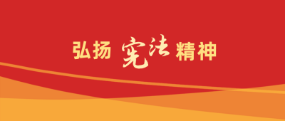 国家宪法日法制宣传红色简约通用法律公众号首图 模板ID:3764
