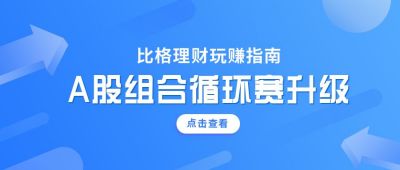 金融商务理财投资公众号首图 模板ID:6178