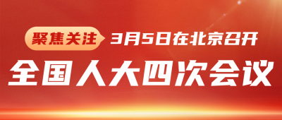 简约政务全国两会公众号封面首图 模板ID：39027