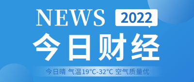 早间晨报今日资讯通知公众号首图 模板ID：40683